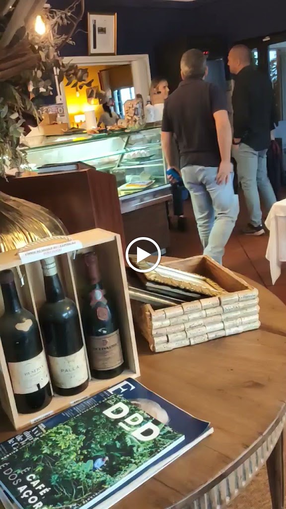 Restaurante Girassol — Ambiente