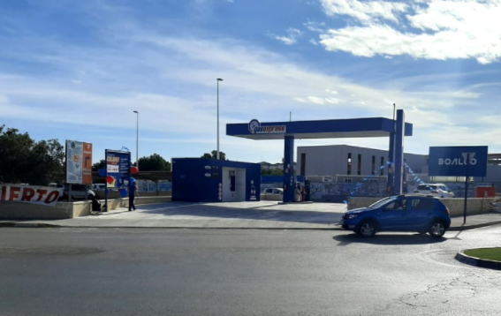 Gasexpress La Zenia — Del propietario