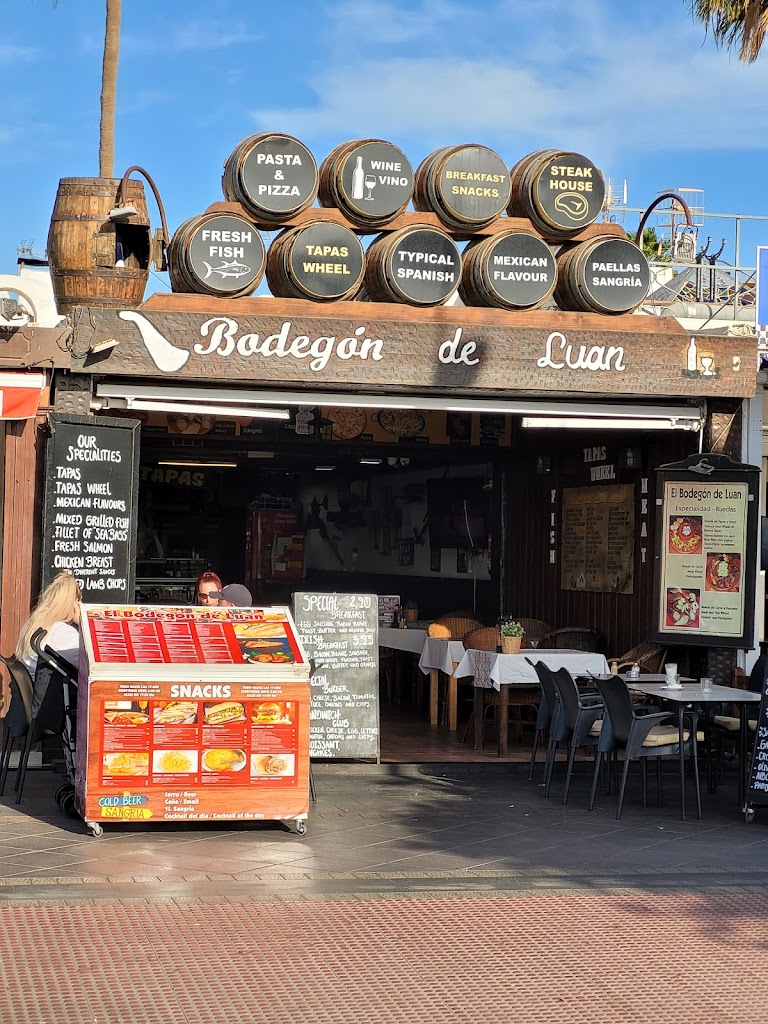 El Bodegon de Luan