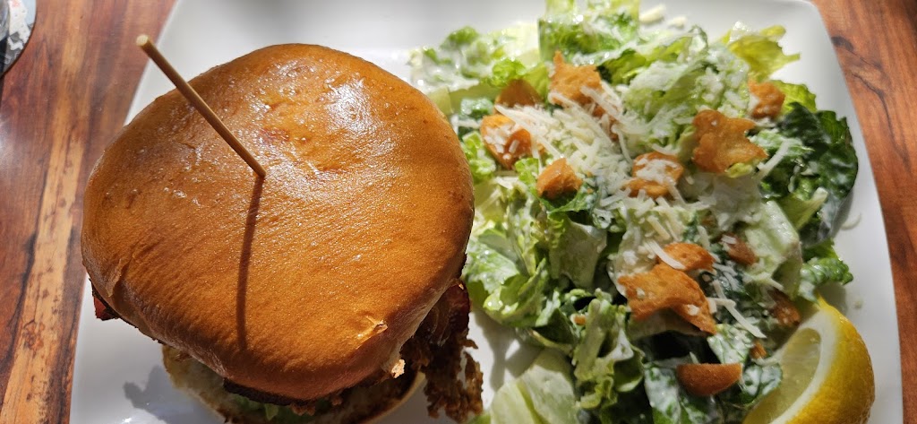 Chicken sandwich