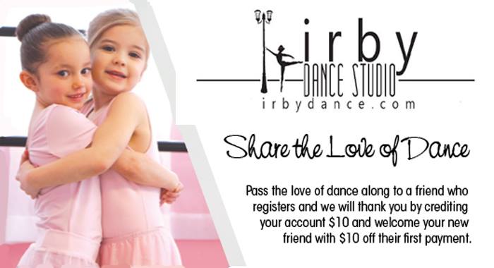  Irby Dance Studio Searcy