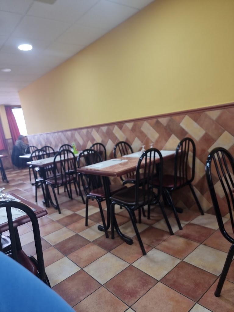 Bar David — Ambiente