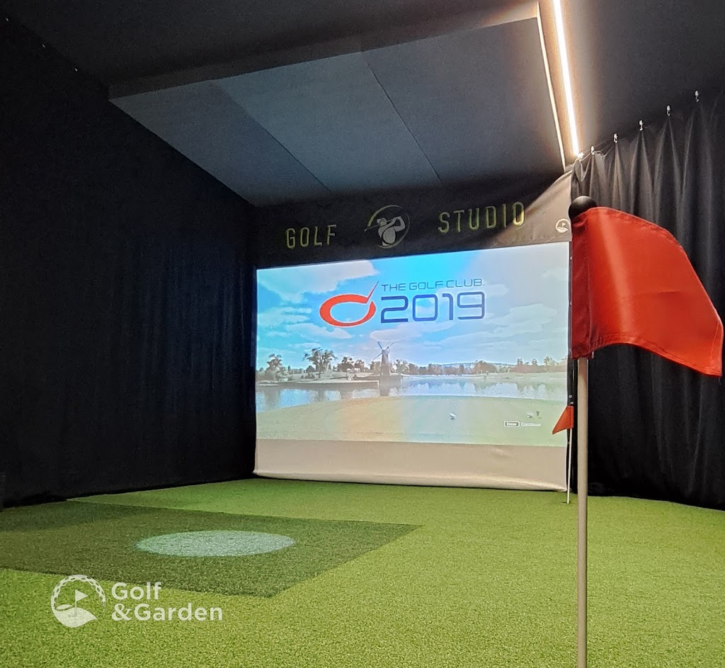 Golf&Garden - Cesped artificial