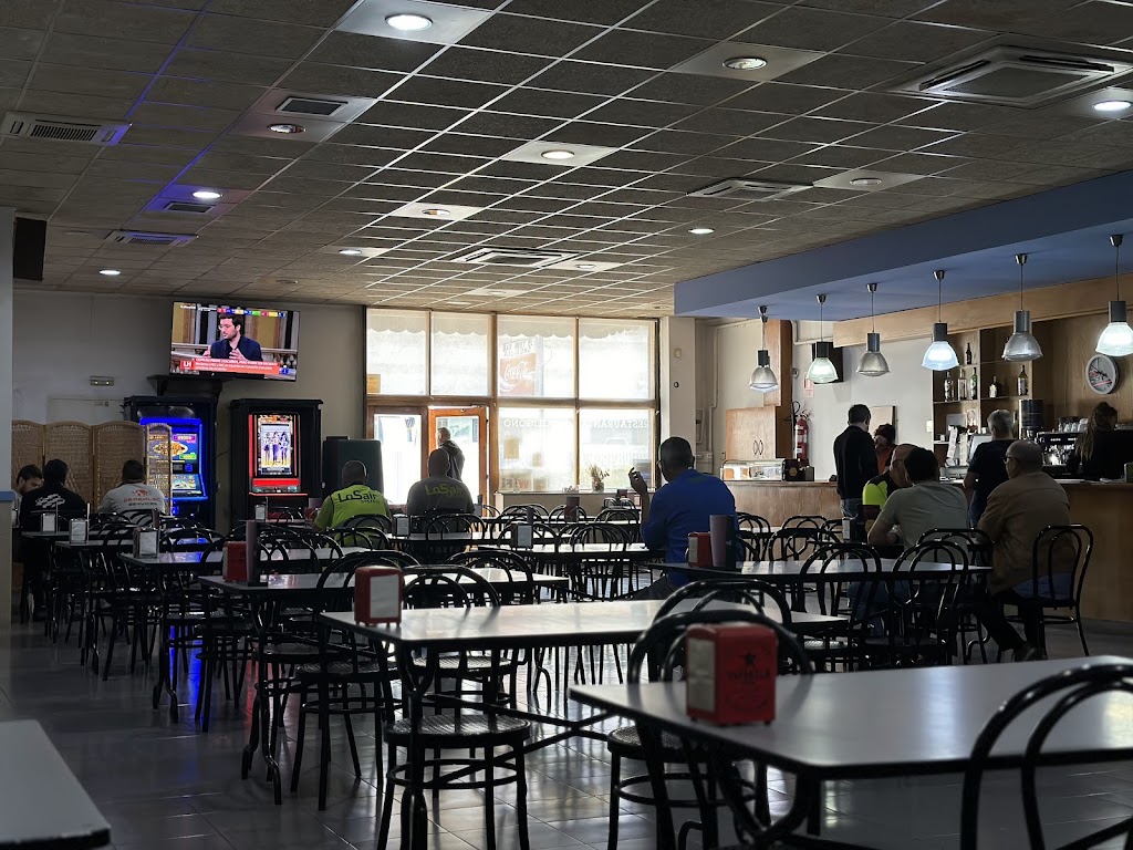 Bar Restaurante el Poligono