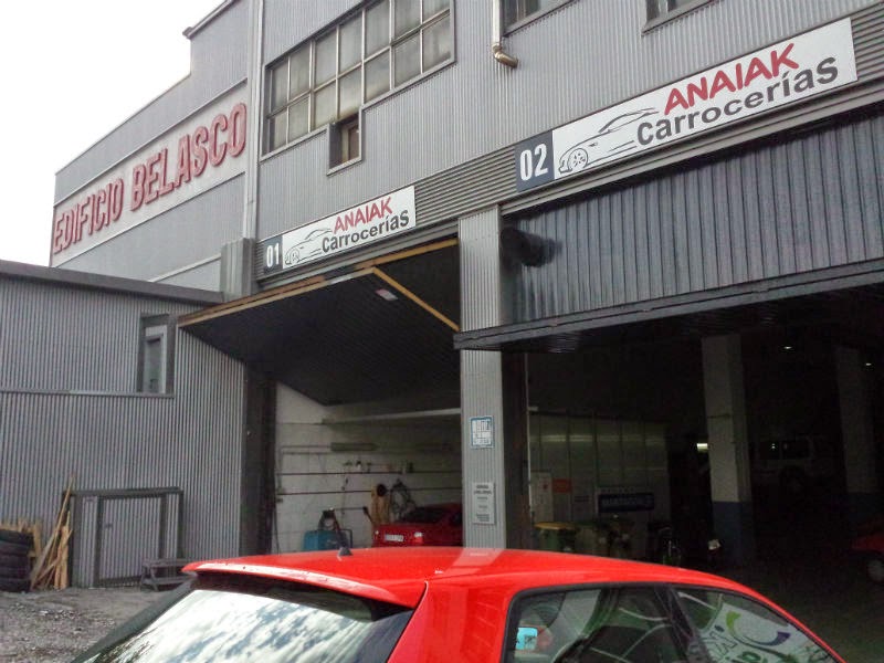 Carrocerias Anaiak — Exterior