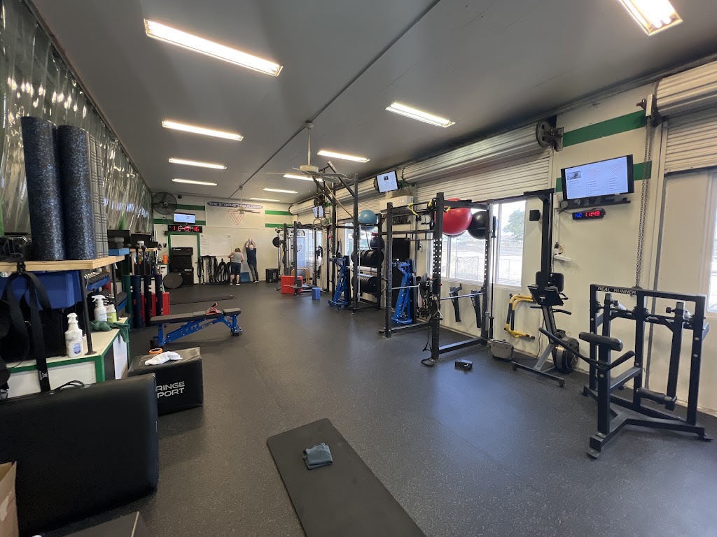  The Strength Builders Training Studio