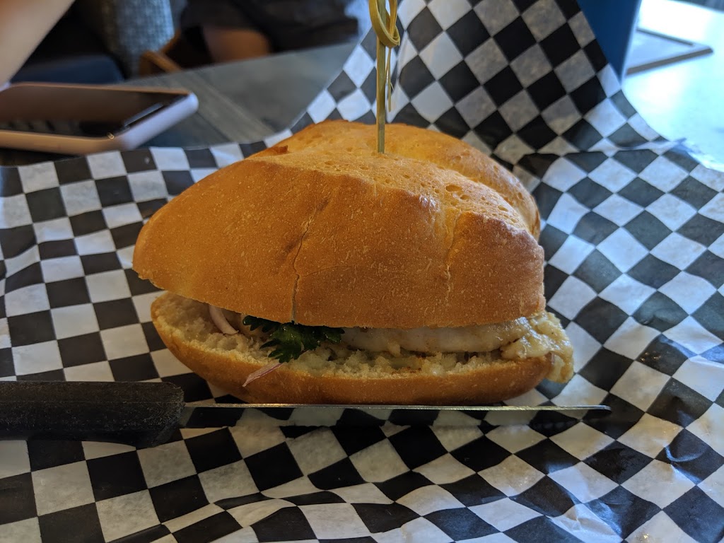 Chicken sandwich