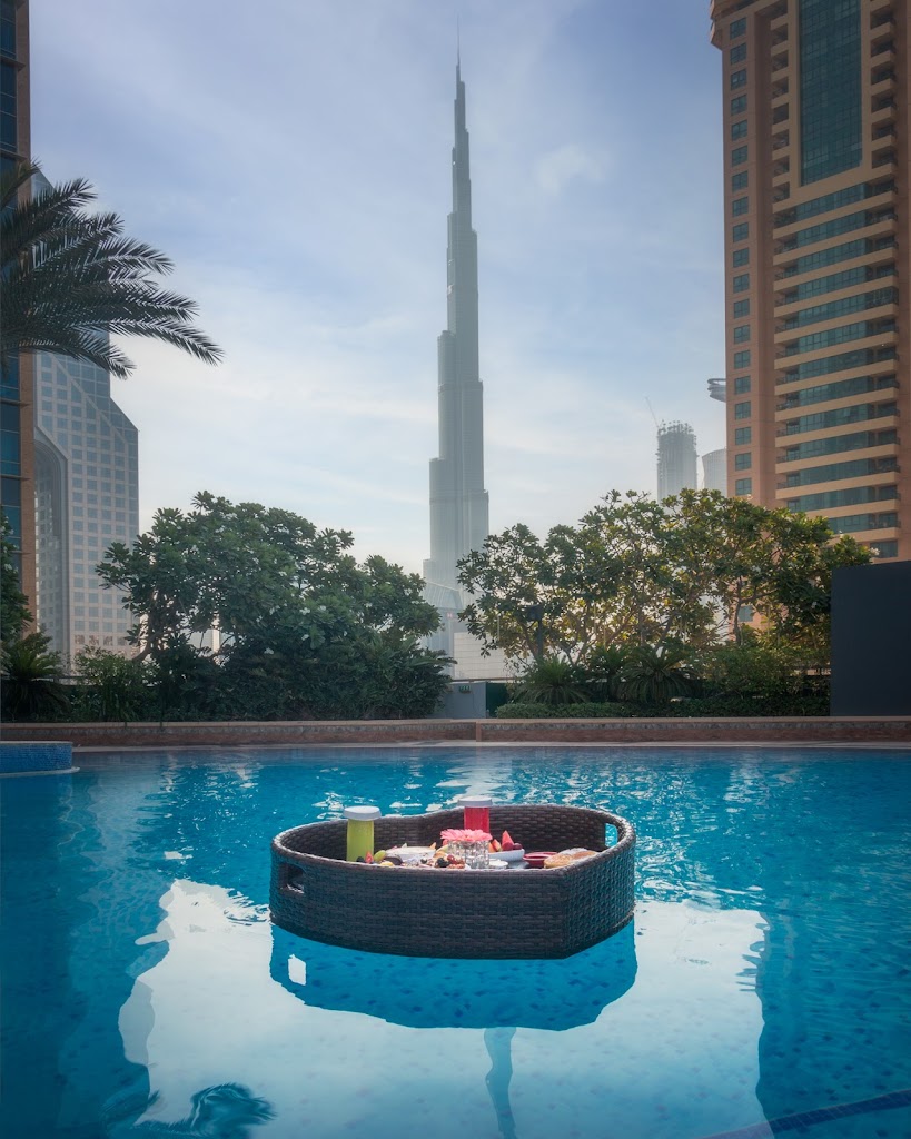 Shangri La Dubai