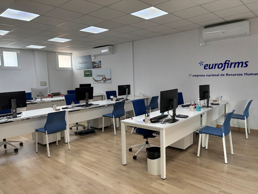 Treball temporal Martorell EUROFIRMS ETT