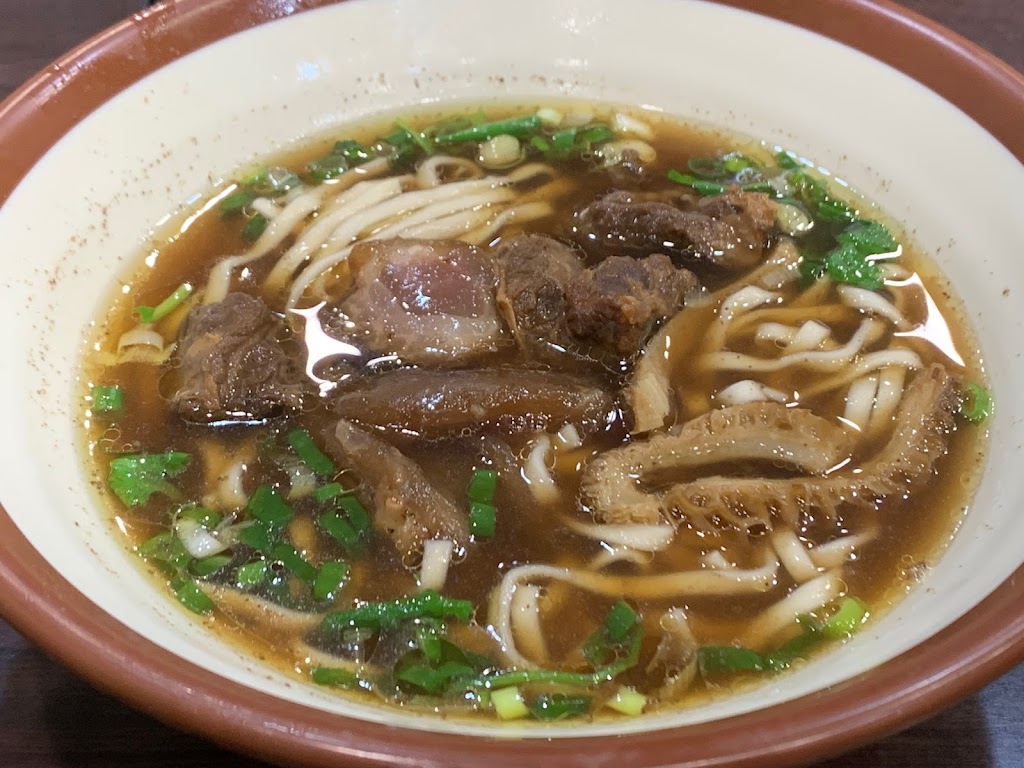 台灣牛牛肉麵 的照片