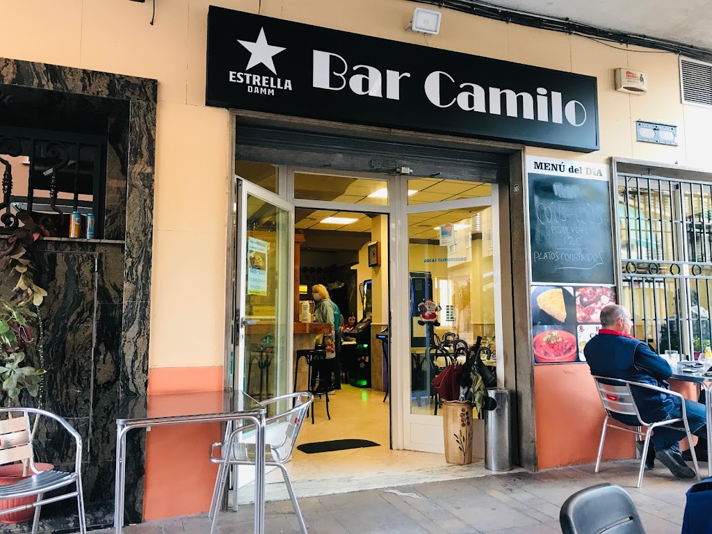 Bar Camilo I