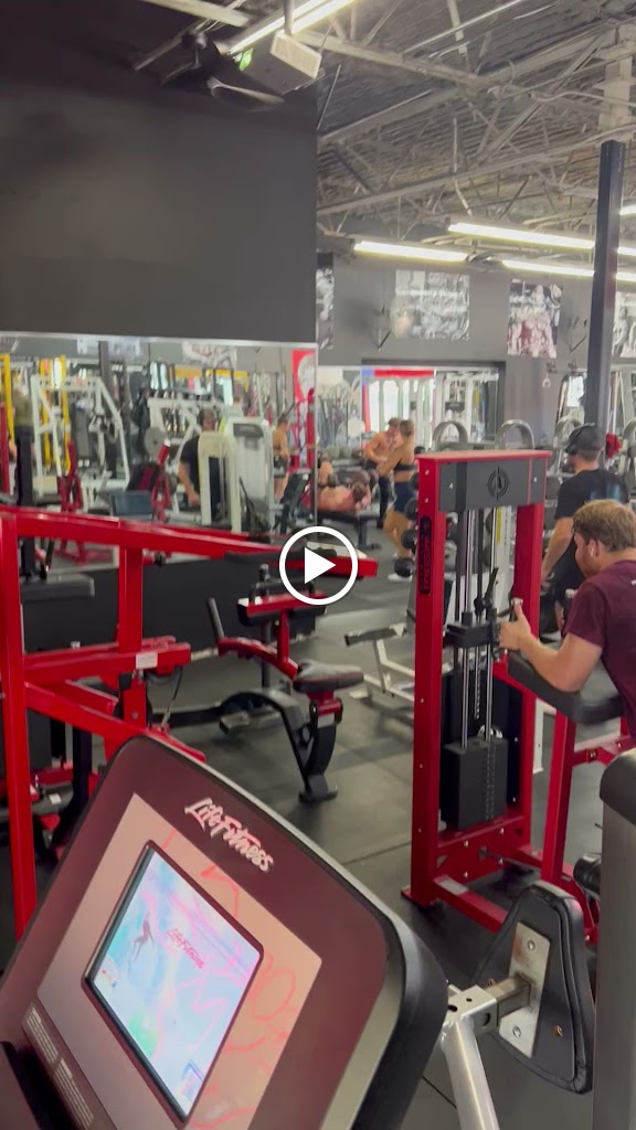  Metroflex Gym - Plano