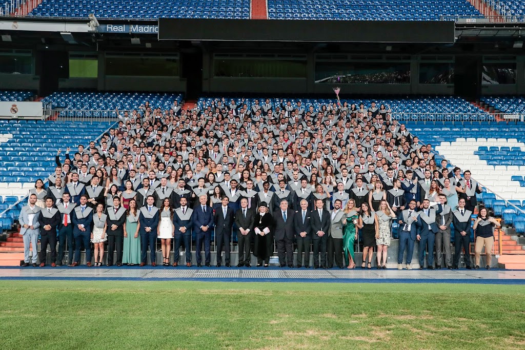 Escuela Universitaria Real Madrid Universidad Europea