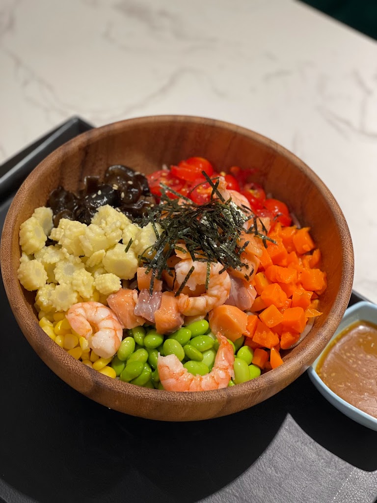 MaBo PoKe 夏威夷沙拉拌飯_復興店 的照片