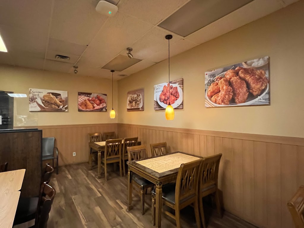 Fried chicken