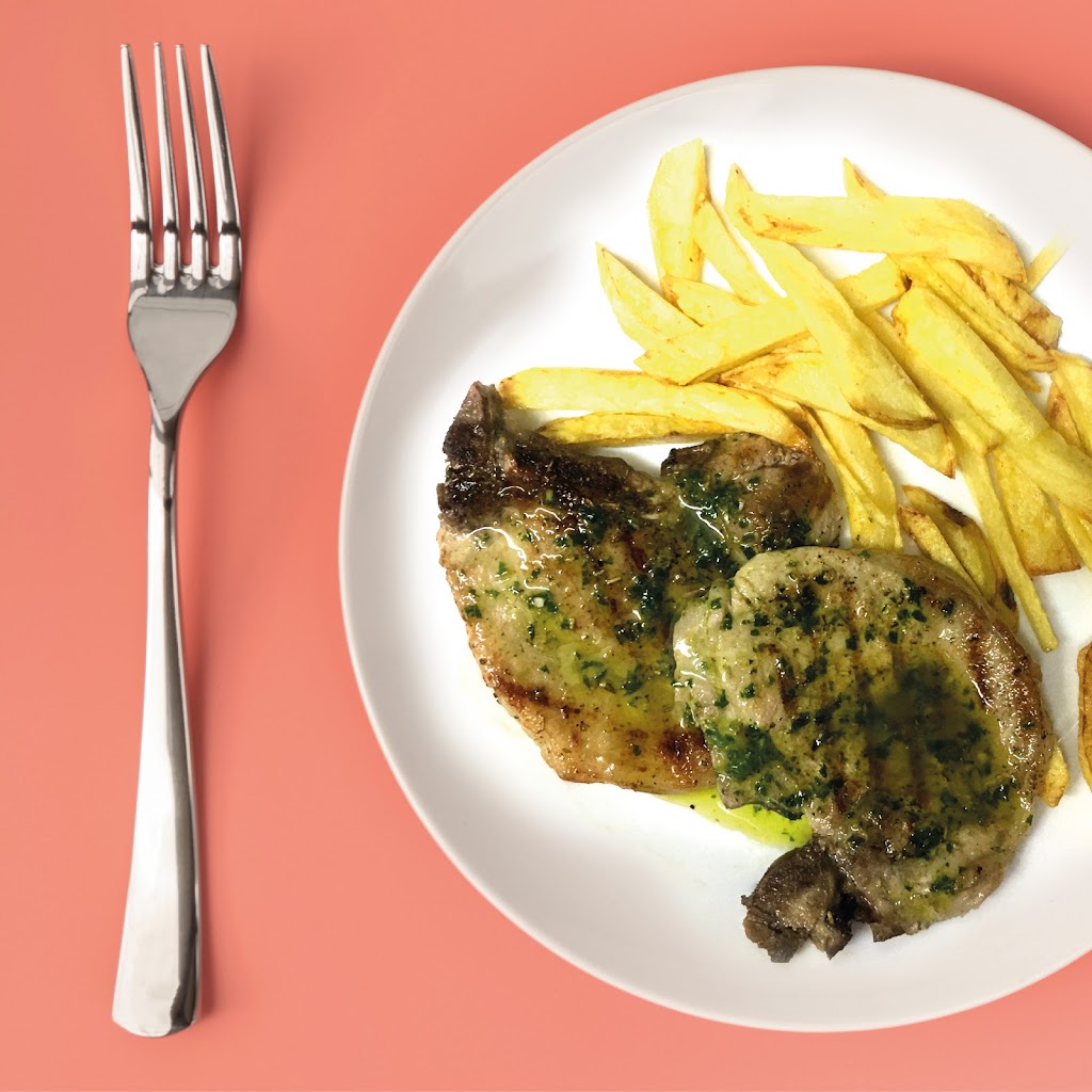 Punt de Trobada Barbera del Valles — Papas fritas