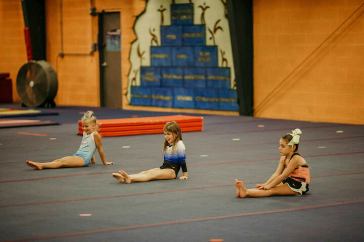  Infinity Cheer & Tumbling