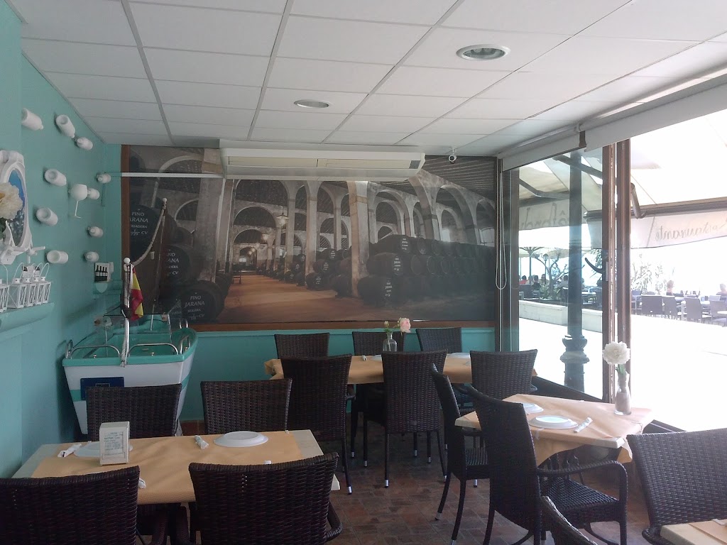 Restaurante Casa Pepe Puerto Sherry — Ambiente