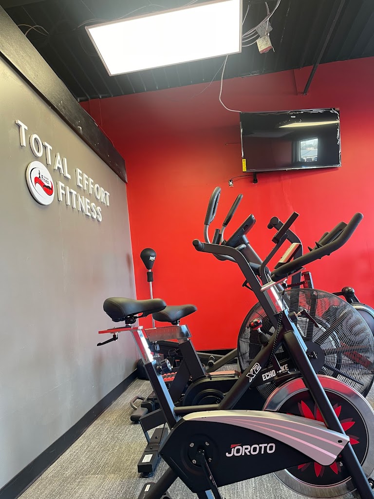  Total Effort Fitness