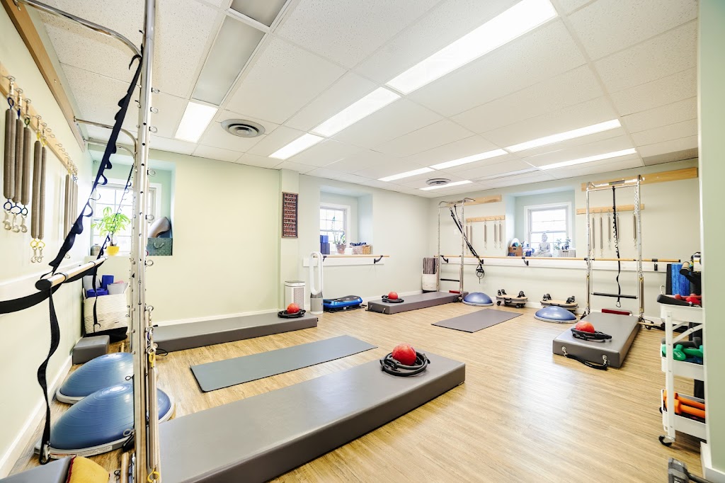  M Pilates and Yoga NJ