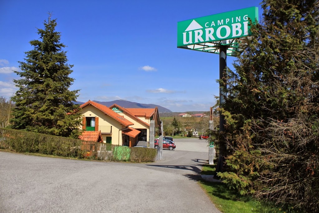 Camping Urrobi