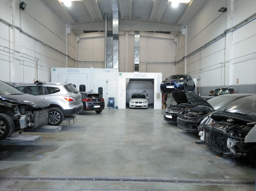 QUALITAUTO PLANXA I PINTURA