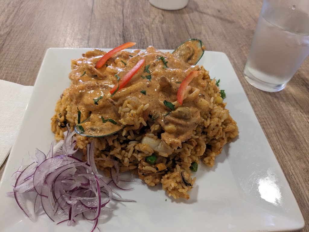 Arroz con pollo