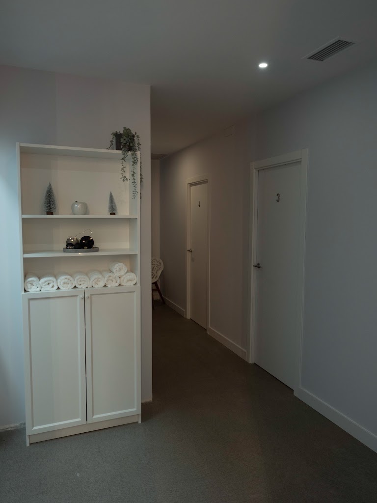 Clinica Professional Aesthetics — Interior