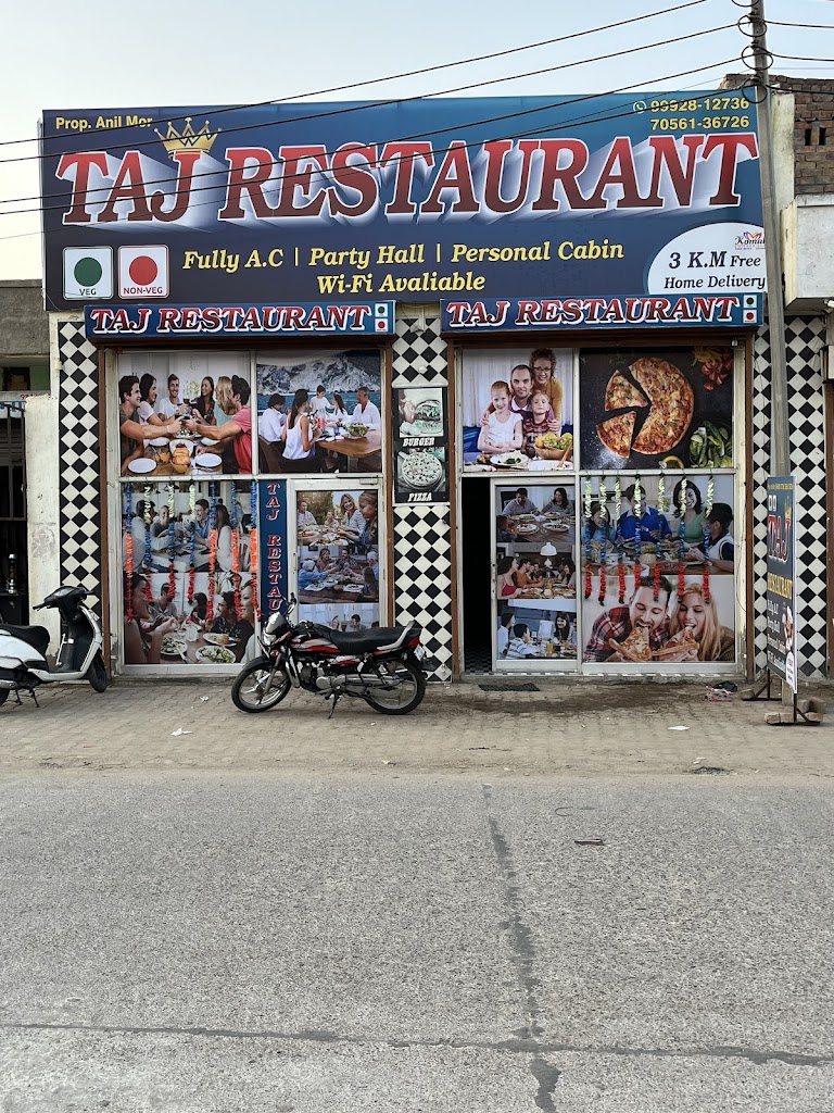 Taj Restaurant