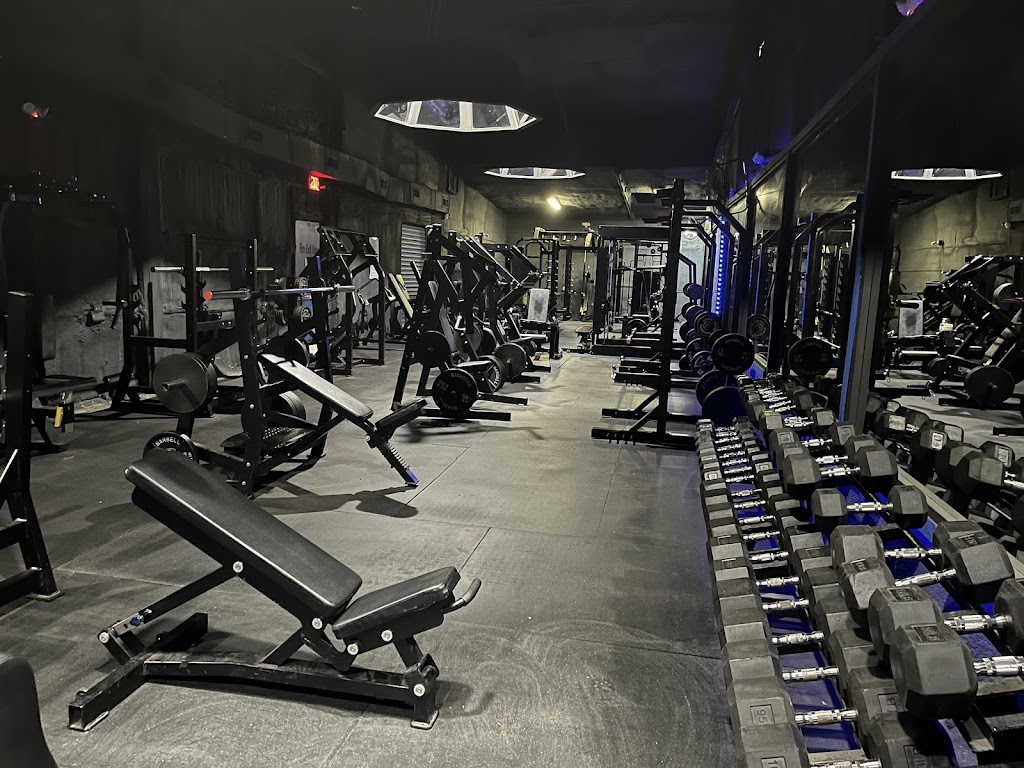  Legacy Athletics Gym