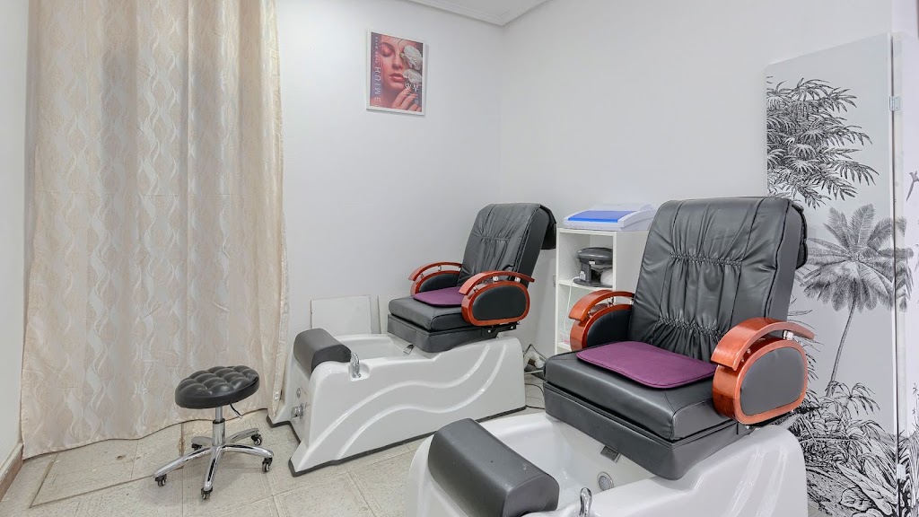 Estetica Santurtzi — Interior