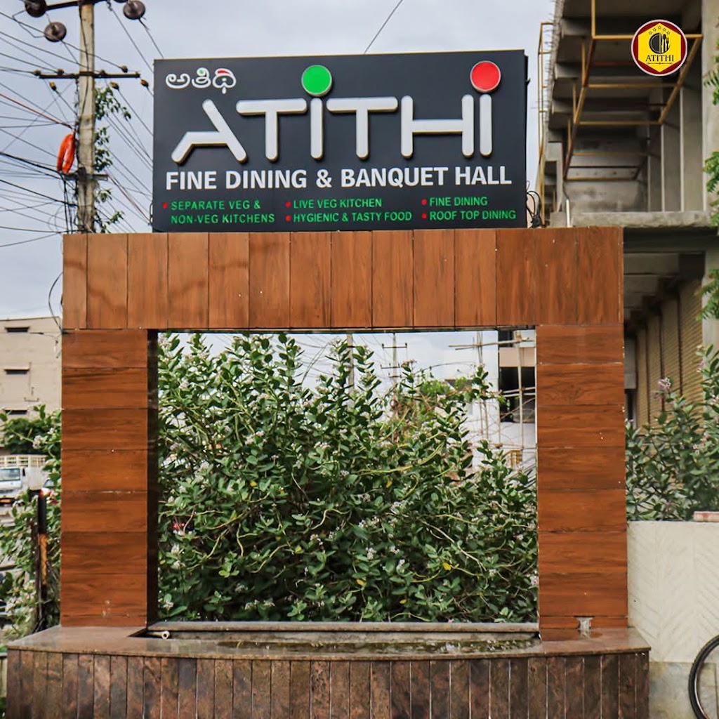 Atithi Fine Dining And Banquet Hall