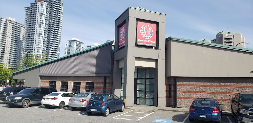 Boston Pizza in New-Westminster