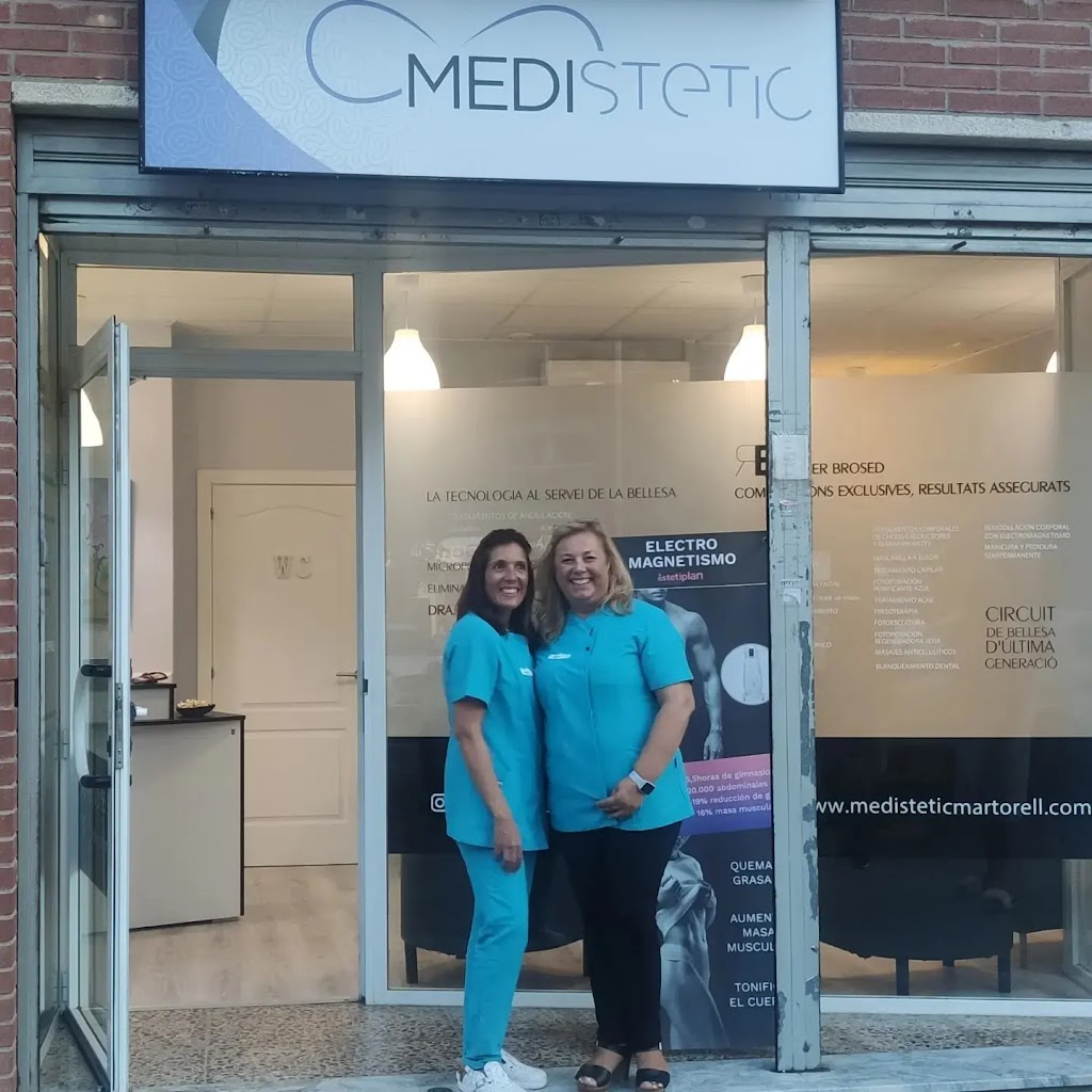 MEDISTETIC — Exterior
