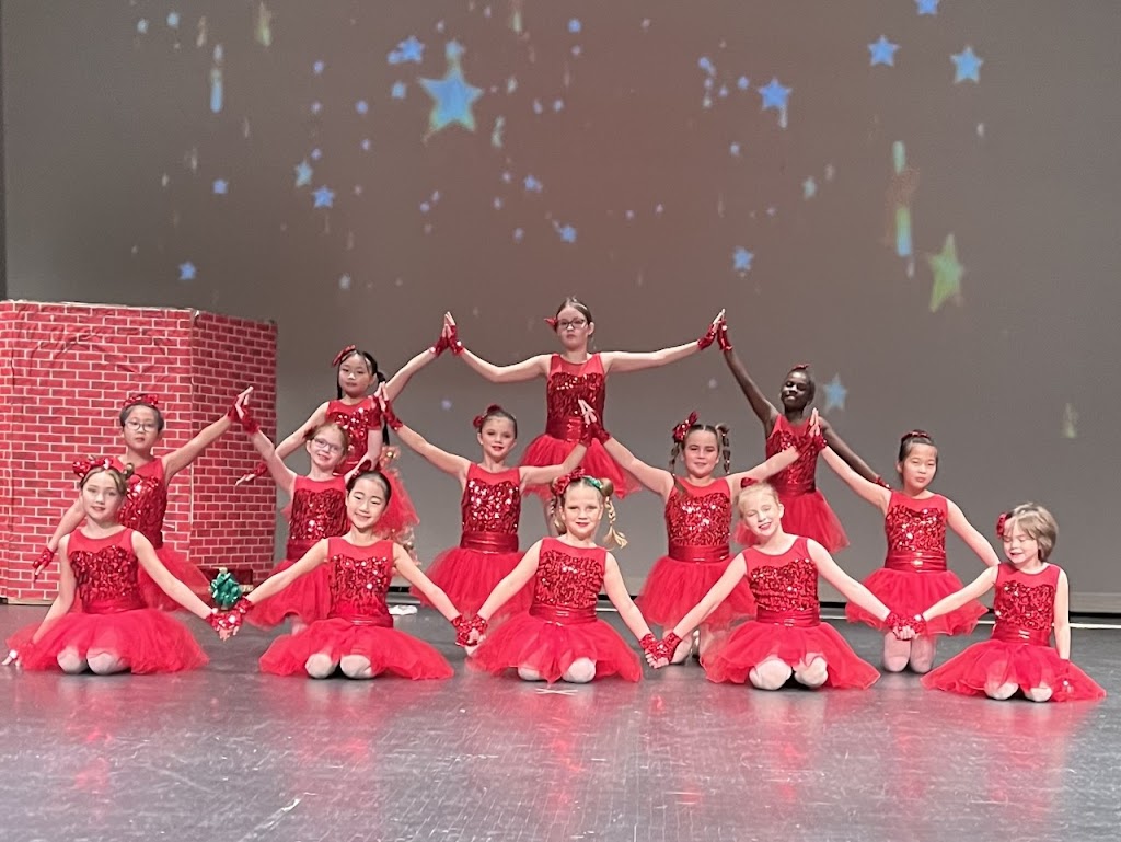  C.J.'s DANCE FACTORY