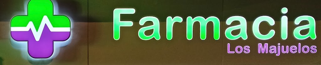 FARMACIA LOS MAJUELOS — Del propietario