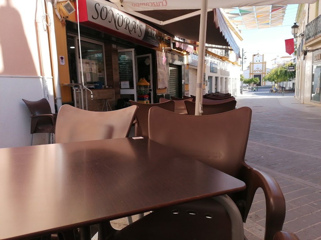 Sonora's Bar