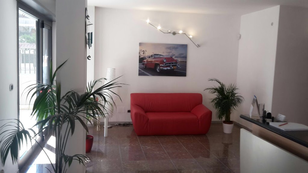 Inside