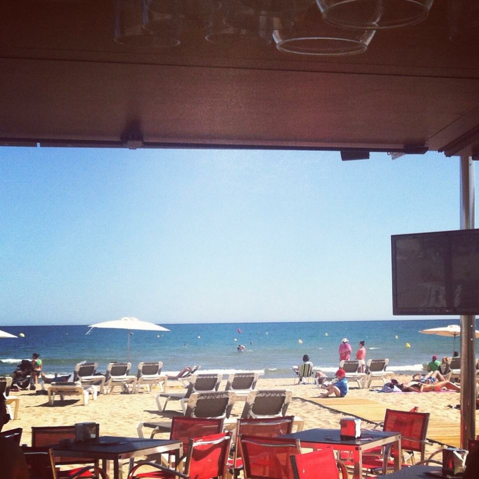 Niko's Beach Restaurant & Cocktails — Del propietario