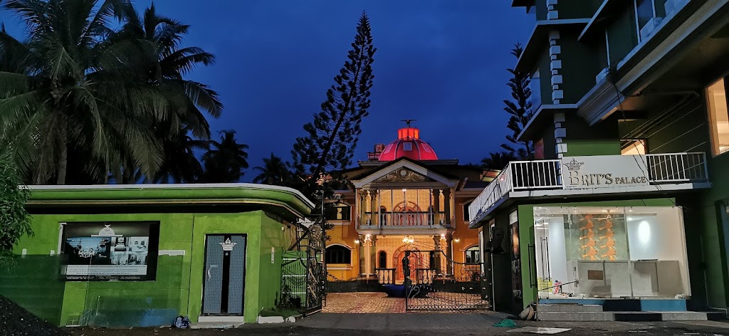 Brit S Palace Goa