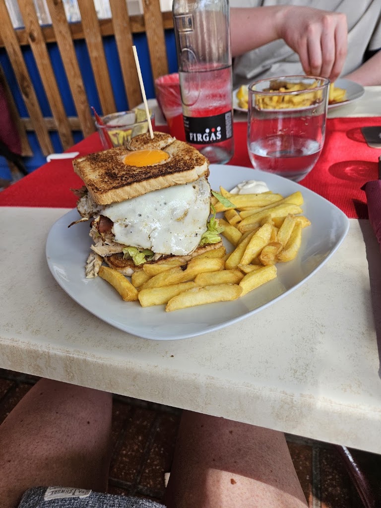 Bar Buenavista cafe — Comida y bebida