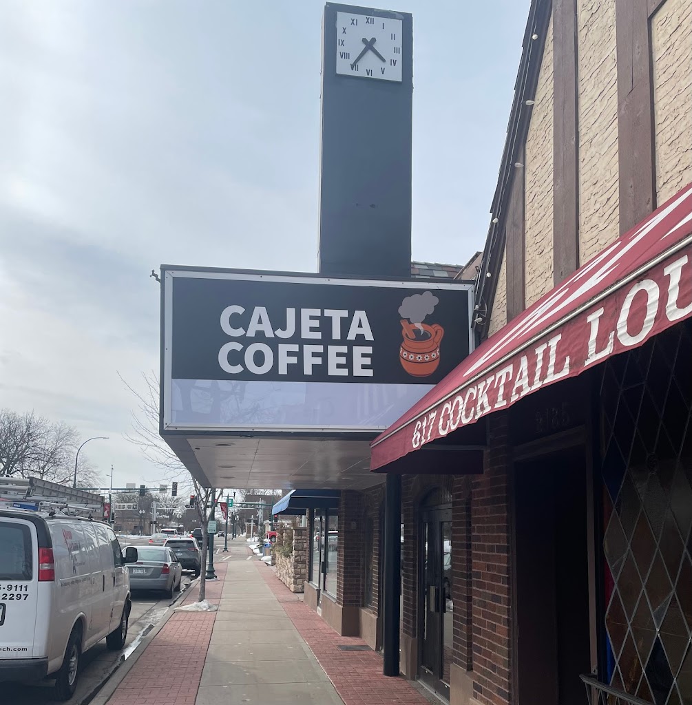 Photo of Cajeta Coffee