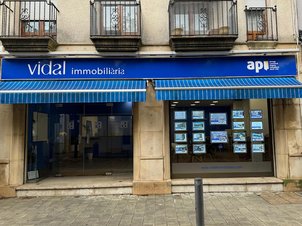 Vidal immobiliaria