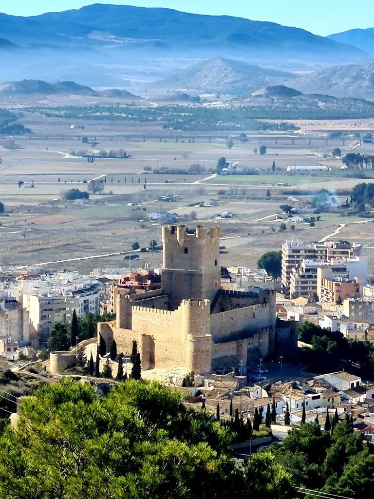 Castillo de Salvatierra