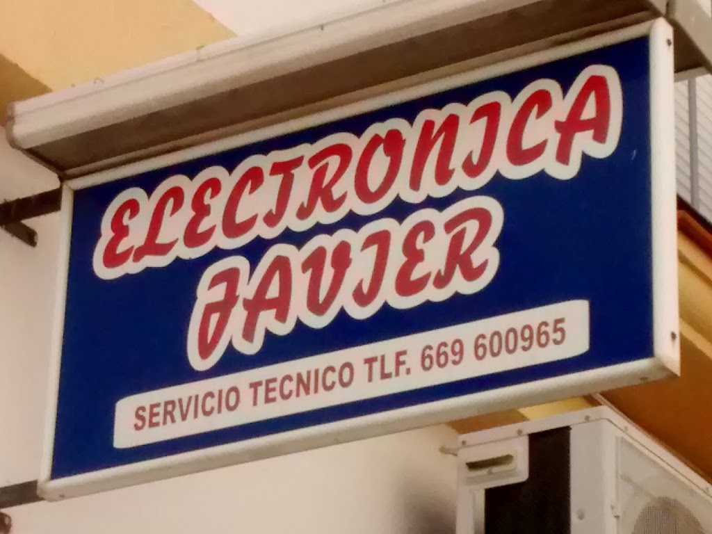 ELECTRONICA JAVIER