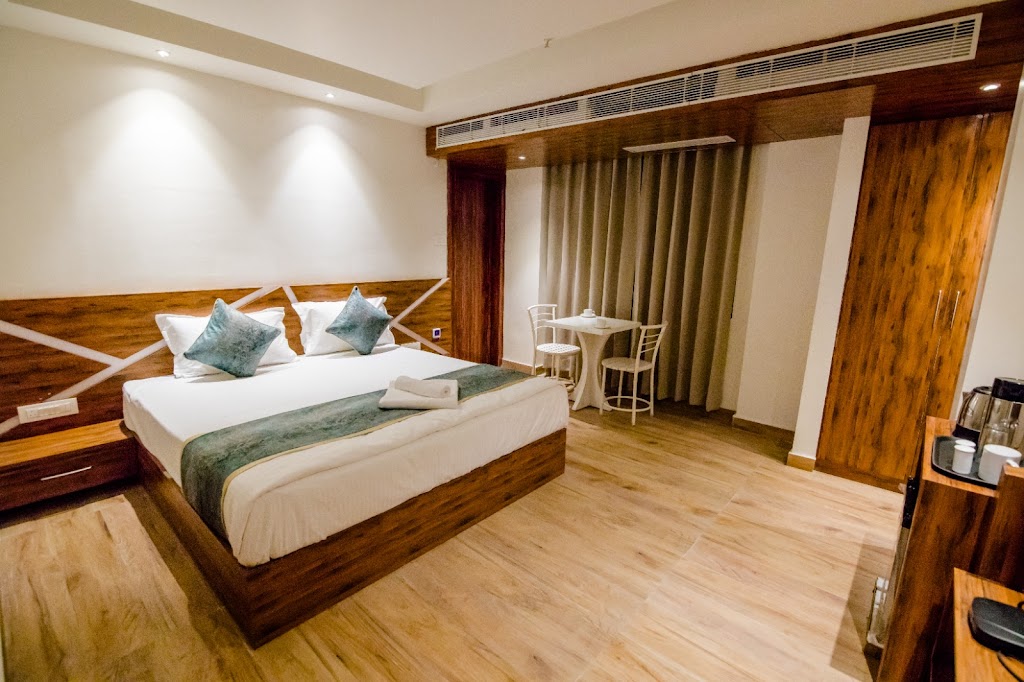 Hotel Kanchan View