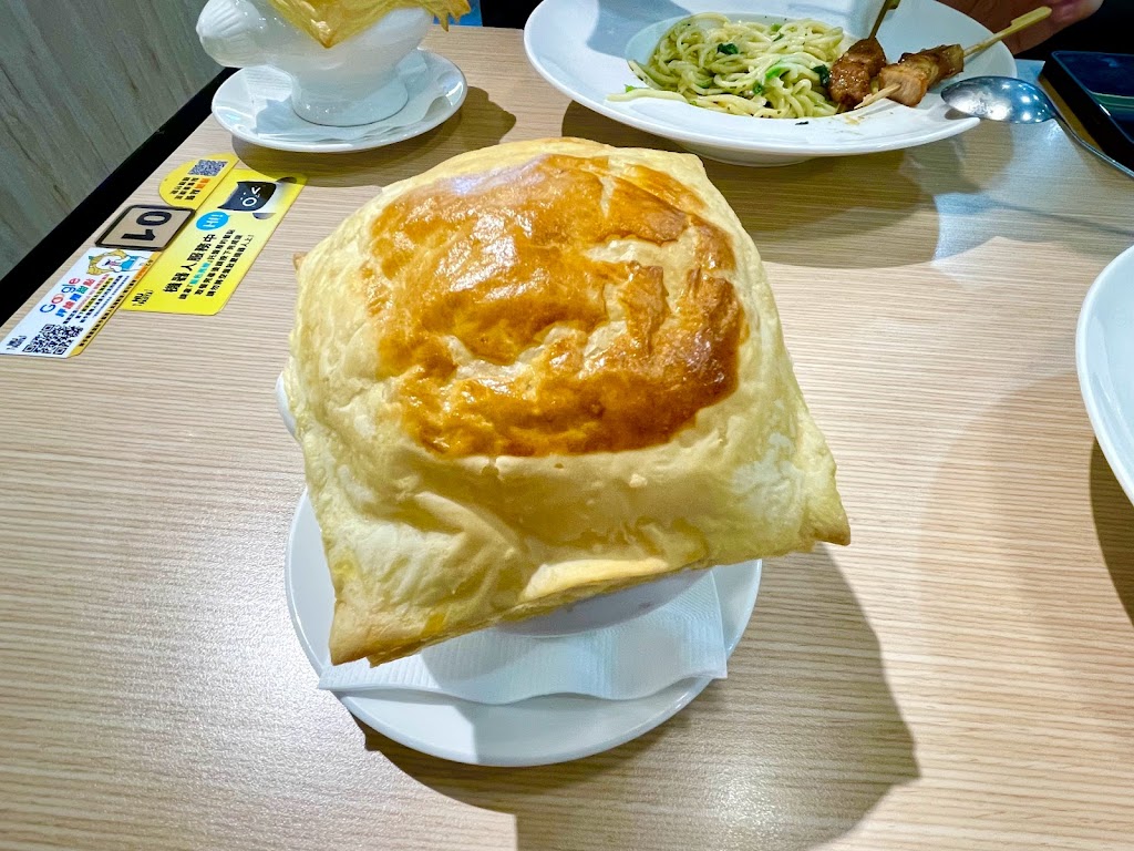 NU PASTA板橋亞東店 - 板橋美食 | 亞東美食 | 義大利麵 | 焗烤燉飯 | 聚餐餐廳 | 平價美食 | 推薦餐廳 的照片