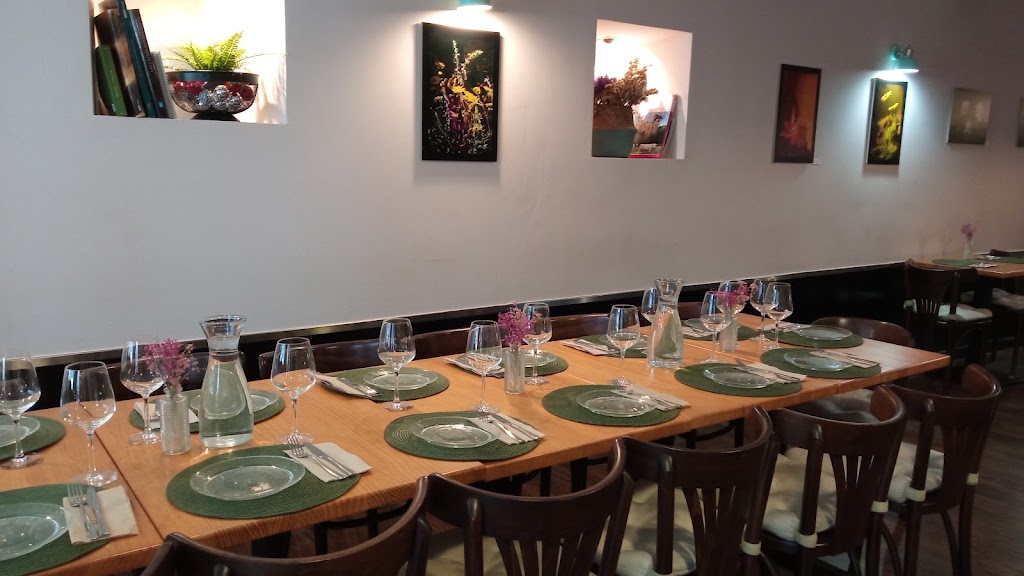 Restaurante A Porta Verde — Ambiente