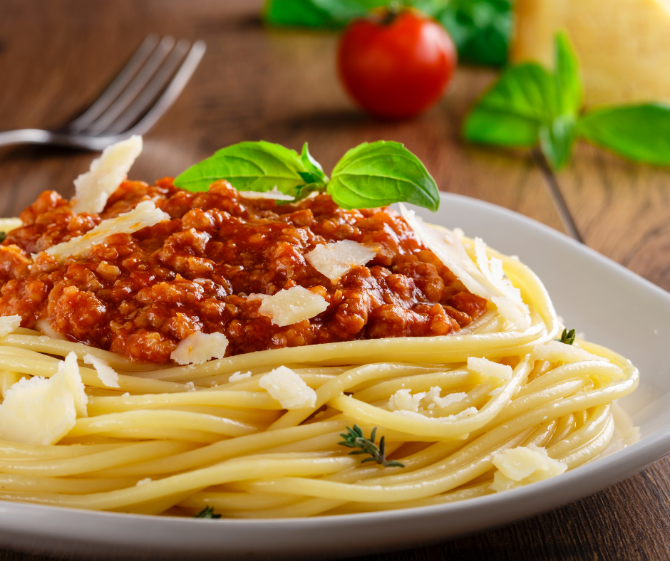 Spaghetti