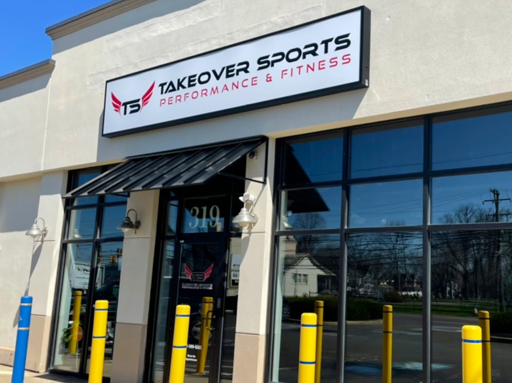  Takeover Sports Performance and Fitness